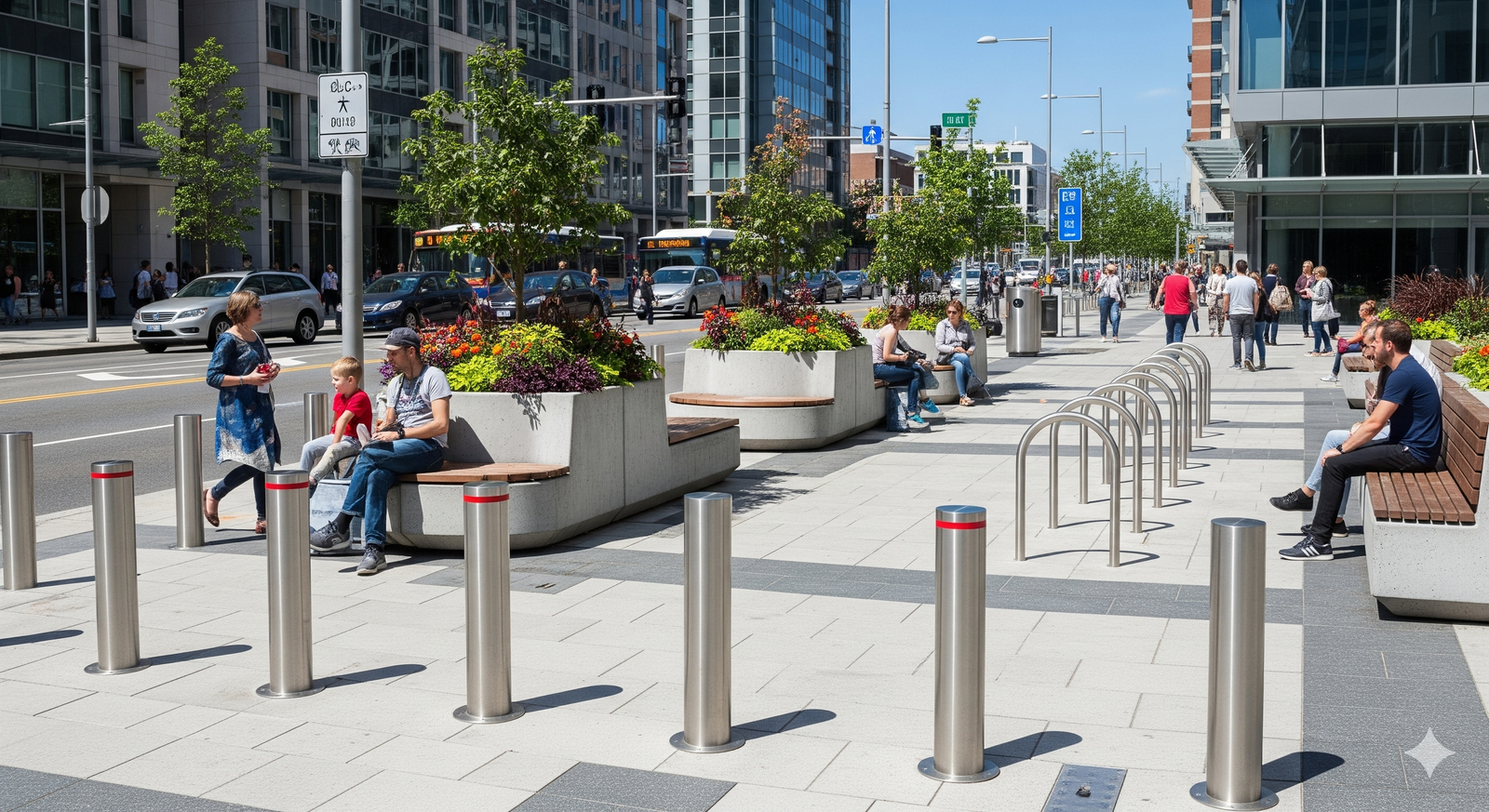 The Importance of Hostile Vehicle Mitigation (HVM) in Modern Urban Security