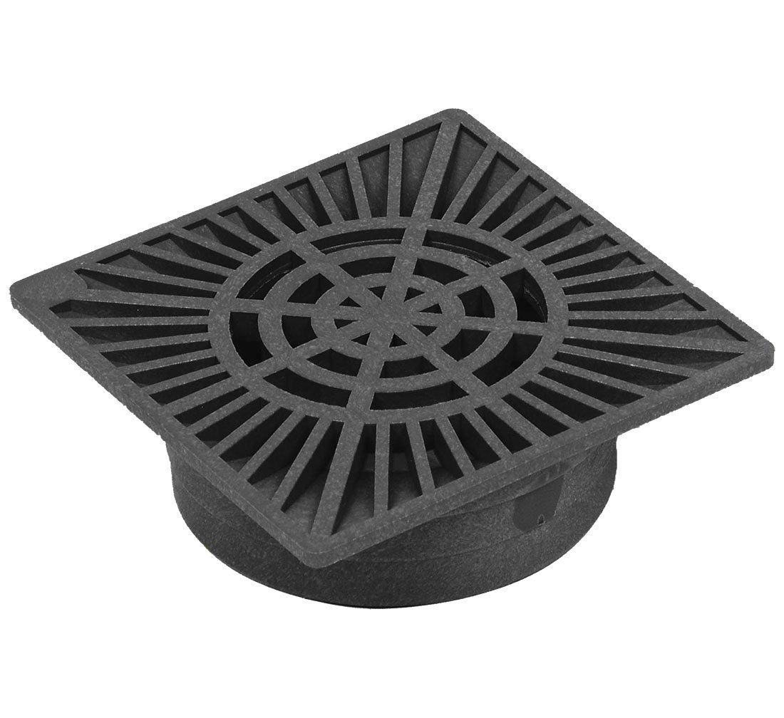 Cast Iron Storm Drain Grates