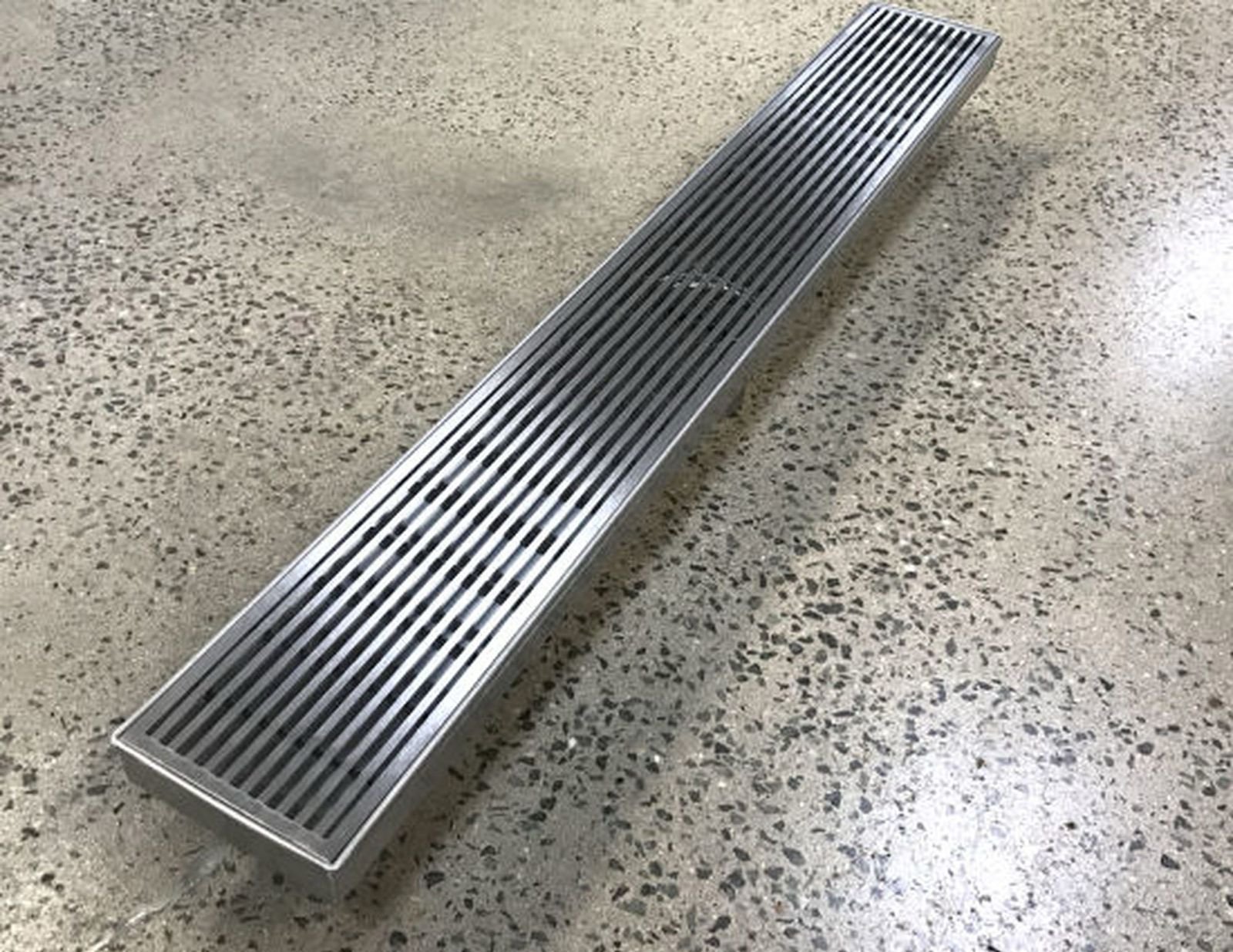 SS Channel Grating