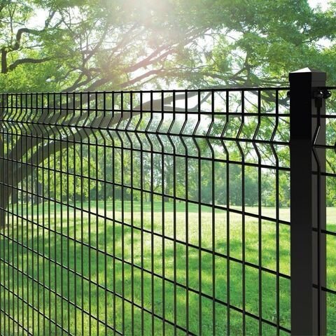 Metal Fencing